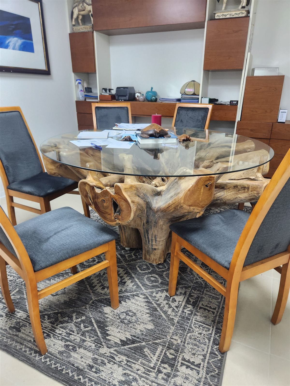 Sala de reuniões